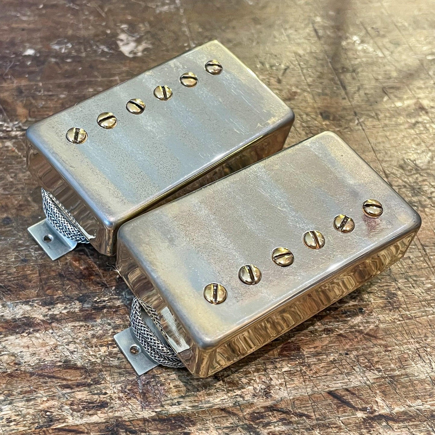 59 SB-PAF Humbucker - Sunbear Pickups