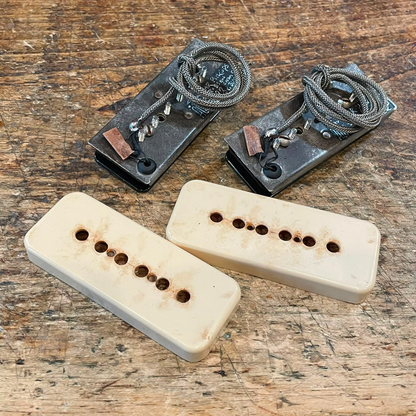*NEW* 59 ArchiveWF SB90 - Full Vintage Construction P90 Set