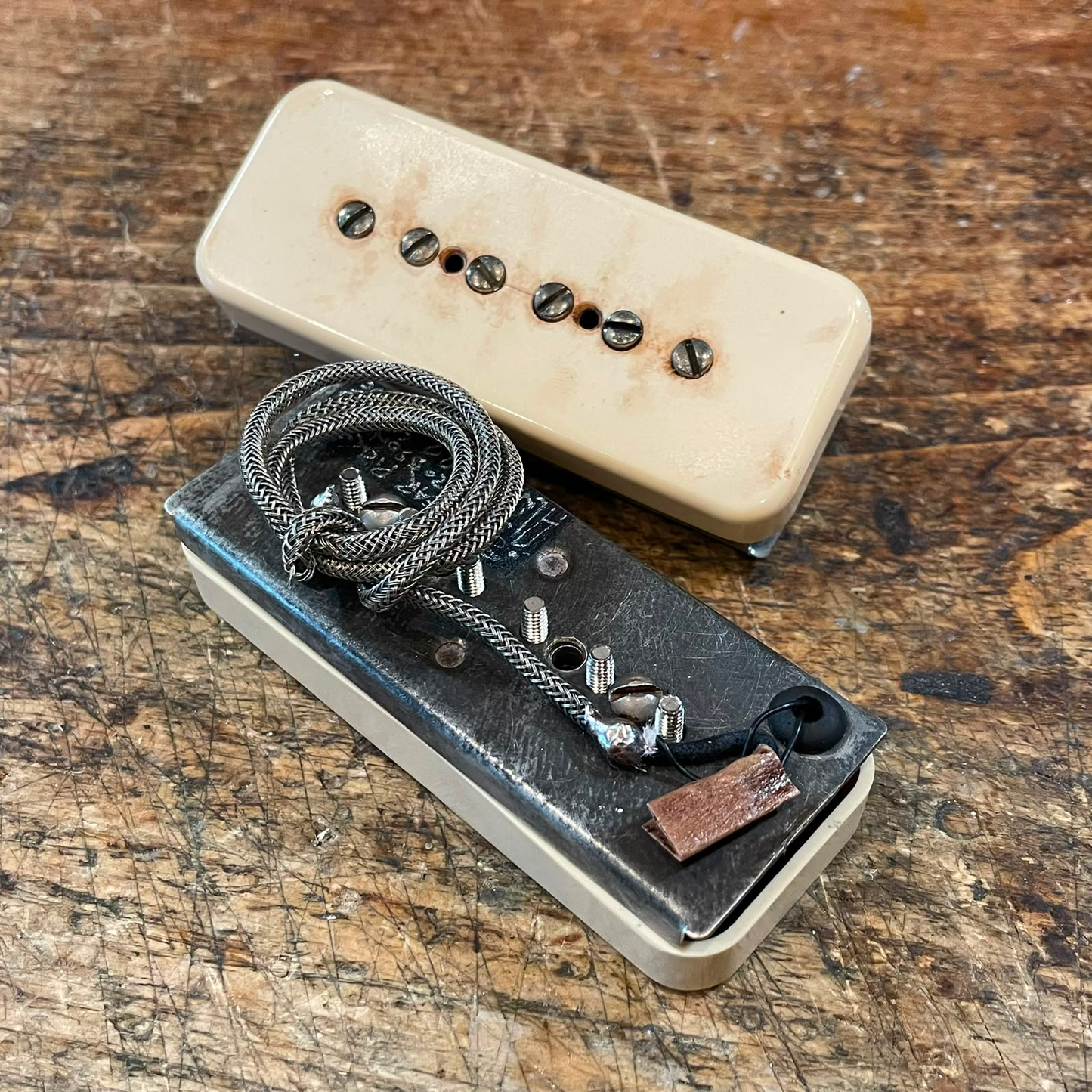 *NEW* 59 ArchiveWF SB90 - Full Vintage Construction P90 Set