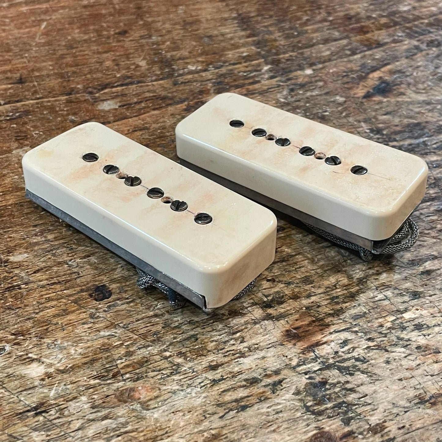 *NEW* 59 ArchiveWF SB90 - Full Vintage Construction P90 Set