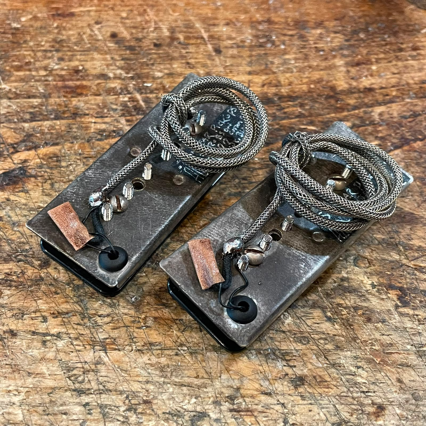 *NEW* 59 ArchiveWF SB90 - Full Vintage Construction P90 Set