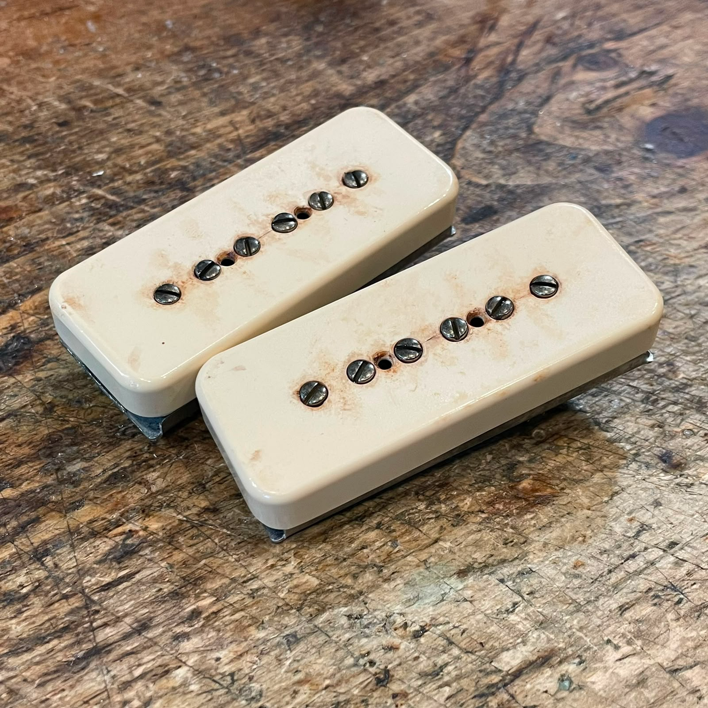 *NEW* 59 ArchiveWF SB90 - Full Vintage Construction P90 Set